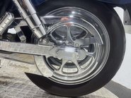 Harley-Davidson Dyna WIDE GLIDE 1450 FXDWG 1999 15K SPARES OR REPAIR RUNNING PROJECT BIKE 25