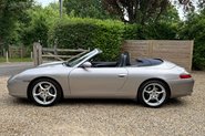Porsche 911 3.6 996 Carrera 2 Cabriolet 2dr Petrol Tiptronic S (274 g/km, 315 bhp) 30