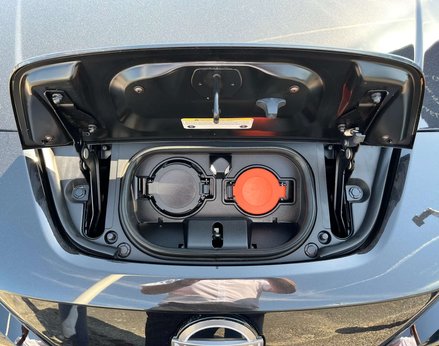 Nissan LEAF Leaf N-Connecta Electric 110Kw 39kWh (AUTOMATIC) 5dr 84