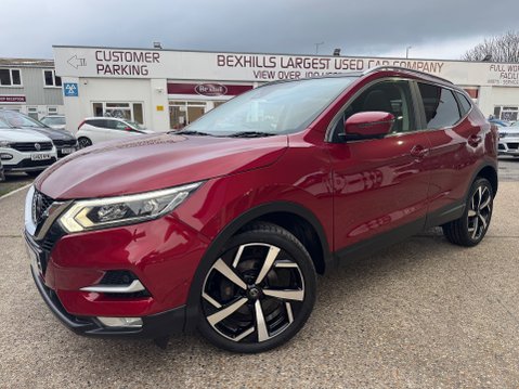 Nissan Qashqai DIG-T TEKNA DCT 1