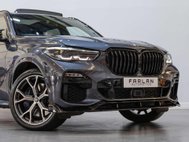 BMW X5 3.0 45e 24kWh M Sport SUV 5dr Petrol Plug-in Hybrid Auto xDrive Euro 6 (s/s 11