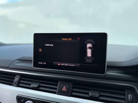 Audi A4 1.4 A4 S Line TFSI Semi-Auto 5dr 32