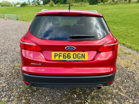 Ford Focus TITANIUM X TDCI 72