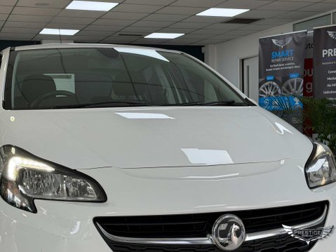 Vauxhall Corsa 1.4i ecoFLEX Energy Euro 6 5dr (a/c) 73