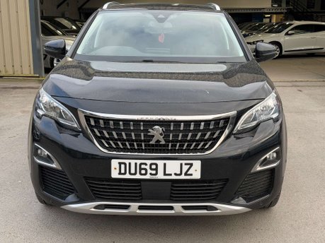 Peugeot 3008 1.2 3008 Allure PureTech S/S 5dr 13