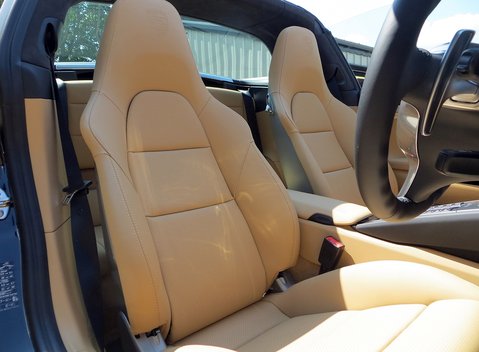 Porsche 911 (991) Targa 4S 13