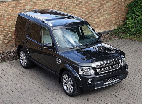 Land Rover Discovery 3.0 SDV6 30