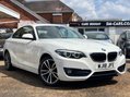 BMW 2 Series 1.5 218i Sport Euro 6 (s/s) 2dr 1