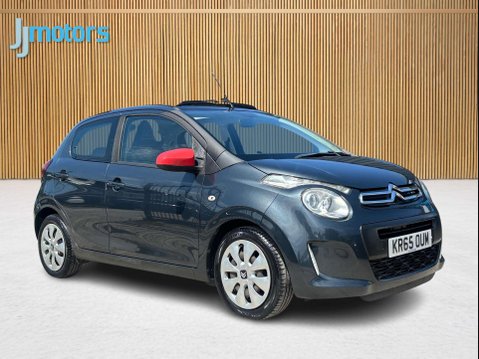 Citroen C1 1.2 PureTech Feel Airscape 5dr Petrol Manual Euro 6 (Euro 6) (82 ps) 21