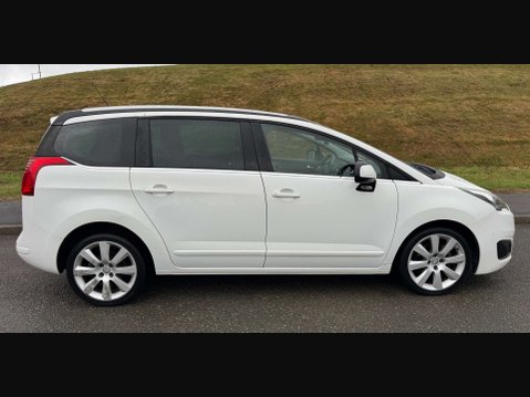 Peugeot 5008 1.6 5008 Allure e-HDi Semi-Auto 5dr 3