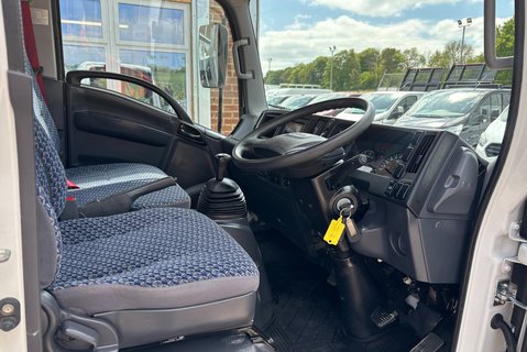 Isuzu Grafter N35.125T Toolbox Dropside Truck 15