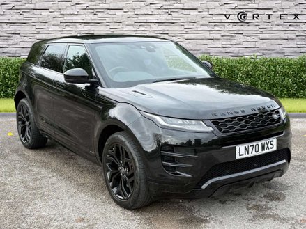 Land Rover Range Rover Evoque 2.0 Range Rover Evoque R-Dynamic S D Auto 4WD 5dr