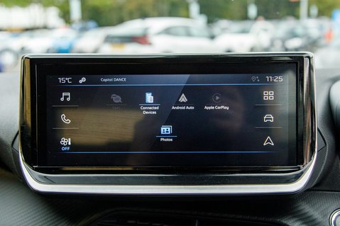 Peugeot 2008 PURETECH S/S ACTIVE 21