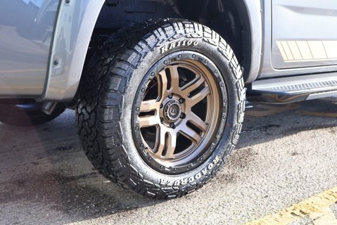 Volkswagen Amarok DC TDI STYLE 4MOTION stunningly styled by Seeker Uk 8