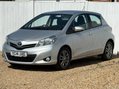 Toyota Yaris **SORRY NOW SOLD** 1