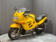 Suzuki GSX 1999 ALL COMPLETE 39K SPARES OR REPAIR PROJECT 600CC 5