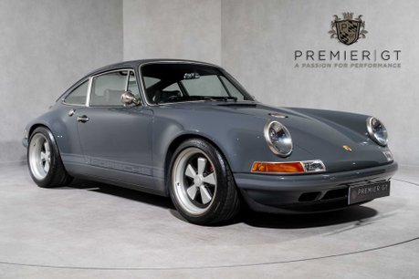 Porsche 911 SINGER 911 SUSSEX COMMISSION. INFORMATION COMING SOON. 1