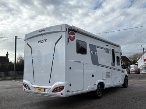 Pilote P740FGJ Evidence 6