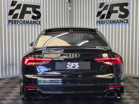 Audi RS5 2.9 TFSI V6 Coupe 2dr Petrol Tiptronic quattro Euro 6 (s/s) (450 ps) 44