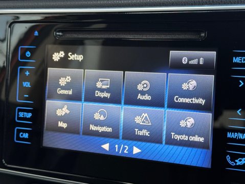 Toyota Auris 1.2 VVT-i Excel Touring Sports CVT Euro 6 (s/s) 5dr (Safety Sense) 24