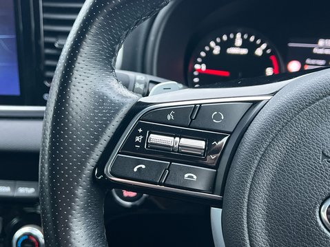 Kia Sportage CRDI GT-LINE S ISG MHEV 33