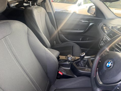 BMW 1 Series 1.5 118i Sport Euro 6 (s/s) 5dr 23