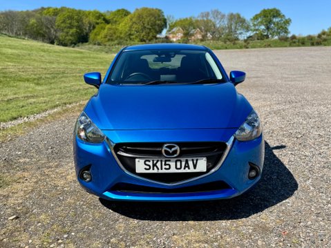 Mazda 2 SPORTS LAUNCH EDITION 54