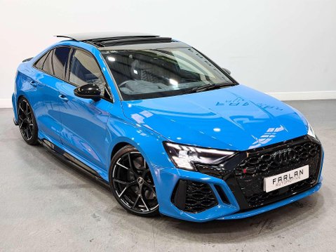 Audi RS3 2.5 TFSI Vorsprung Saloon 4dr Petrol S Tronic quattro Euro 6 (s/s) (400 ps) 9