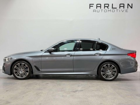BMW 5 Series 2.0 530e 9.2kWh M Sport Saloon 4dr Petrol Plug-in Hybrid Auto Euro 6 (s/s) 10