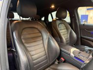 Mercedes-Benz GLC 2.0 GLC220d AMG Line (Premium) Coupe 5dr Diesel G-Tronic+ 4MATIC Euro 6 (s/ 6