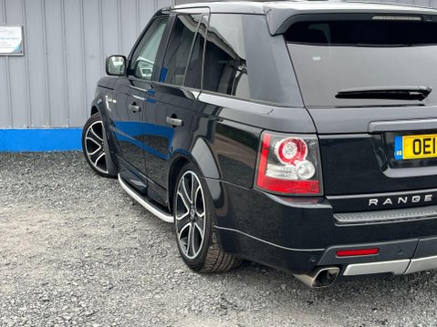 Land Rover Range Rover Sport 3.0 TD V6 Autobiography Sport CommandShift 4WD Euro 5 5dr 27
