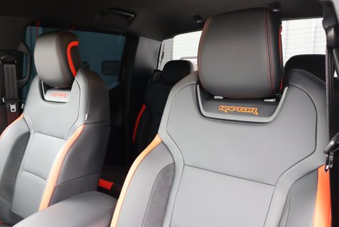 Ford Ranger BRAND NEW RAPTOR 3.0 V6 PETROL ECOBOOST STYLED BY SEEKER UK  18