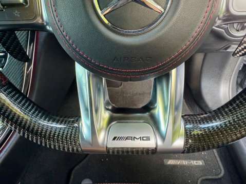 Mercedes-Benz C Class 3.0 C43 V6 AMG (Premium Plus) Cabriolet G-Tronic+ 4MATIC Euro 6 (s/s) 2dr 45