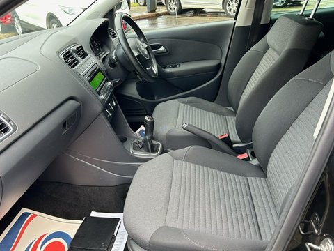 Volkswagen Polo MATCH 9