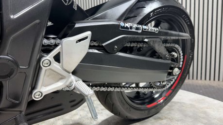 Honda CBR 2020 ONLY 790 MILES LONG MOT SERVICED SPORTS BIKE 650CC 24