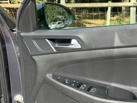 Hyundai TUCSON 1.6 GDi SE Nav Euro 6 (s/s) 5dr 23