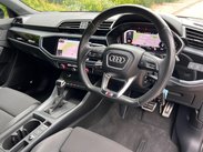 Audi Q3 1.5 TFSI CoD 35 Black Edition Sportback S Tronic Euro 6 (s/s) 5dr 25
