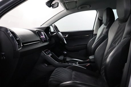 Skoda Karoq SE L TSI 43