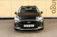 Ford Fiesta ACTIVE X EDITION MHEV 5