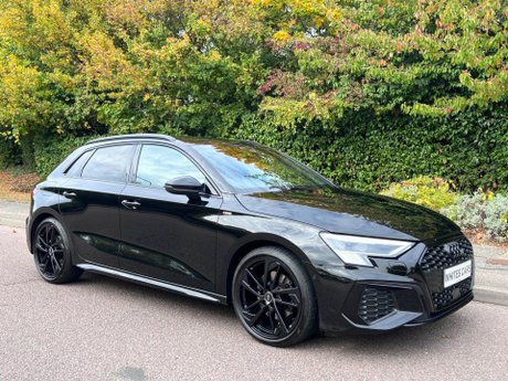 Audi A3 1.5 TFSI 35 Edition 1 Sportback S Tronic Euro 6 (s/s) 5dr 1