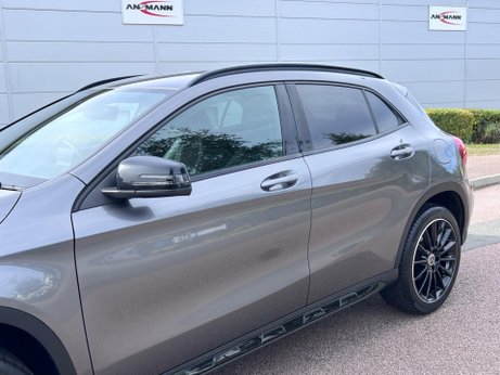 Mercedes-Benz GLA 2.1 GLA220d AMG Line 7G-DCT 4MATIC Euro 6 (s/s) 5dr 6