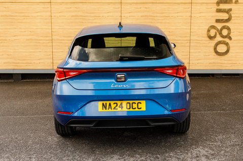SEAT Leon ETSI SE DYNAMIC DSG MHEV 6