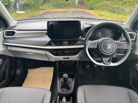 Suzuki Swift 1.2 MHEV Motion Euro 6 (s/s) 5dr 12