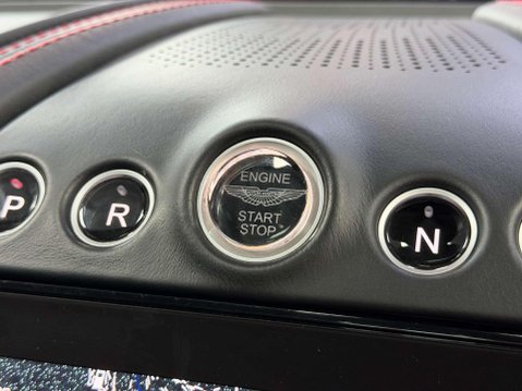 Aston Martin DBX 4.0 V8 SUV 5dr Petrol Auto 4WD Euro 6 (s/s) (550 ps) 49