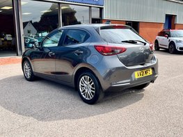 Mazda 2 1.5 Mazda2 GT Sport Nav MHEV 5dr 9