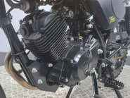 Ajs Tempest Scrambler 125 2019 ONLY 2K GREAT CONDITION CAFE 125CC LEARNER BIKE NEW MOT 24