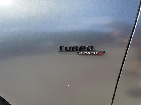 Mercedes-Benz CLS 3.0 CLS53 MHEV AMG Edition 1 Coupe SpdS TCT 4MATIC+ Euro 6 (s/s) 4dr 62