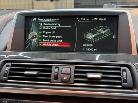 BMW 6 Series 3.0 640d M Sport Auto Euro 5 (s/s) 4dr 79