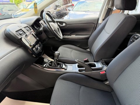 Nissan Pulsar 1.2 DIG-T n-tec Euro 6 (s/s) 5dr 39