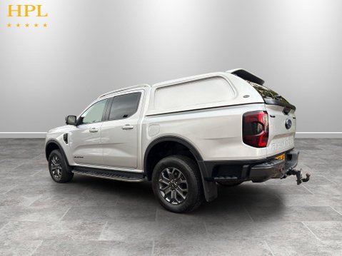 Ford Ranger 2.0 TD EcoBlue Wildtrak Pickup Double Cab 4dr Diesel Auto 4WD Euro 6 (s/s) 5